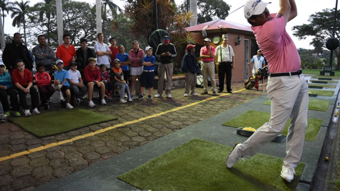 El Tour de Golf Profesional Copa Pro Tam continúa con las acciones en Tamaulipas
