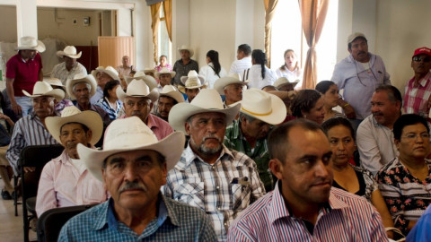 Fomentan acciones para mejorar de la calidad de vida rural