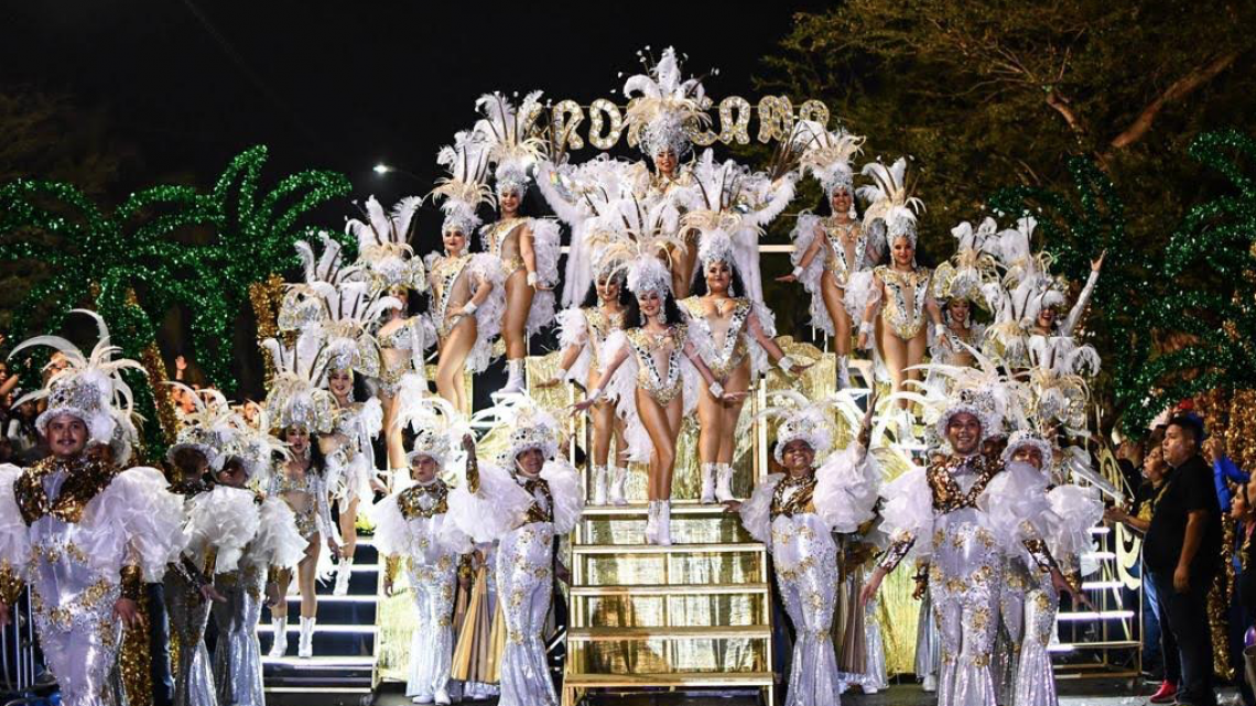 Todo listo para el inicio del Carnaval Tam 2020