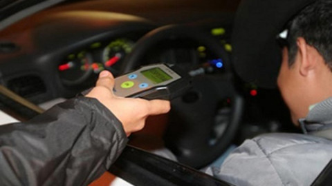 Cancelaran licencias a conductores ebrios