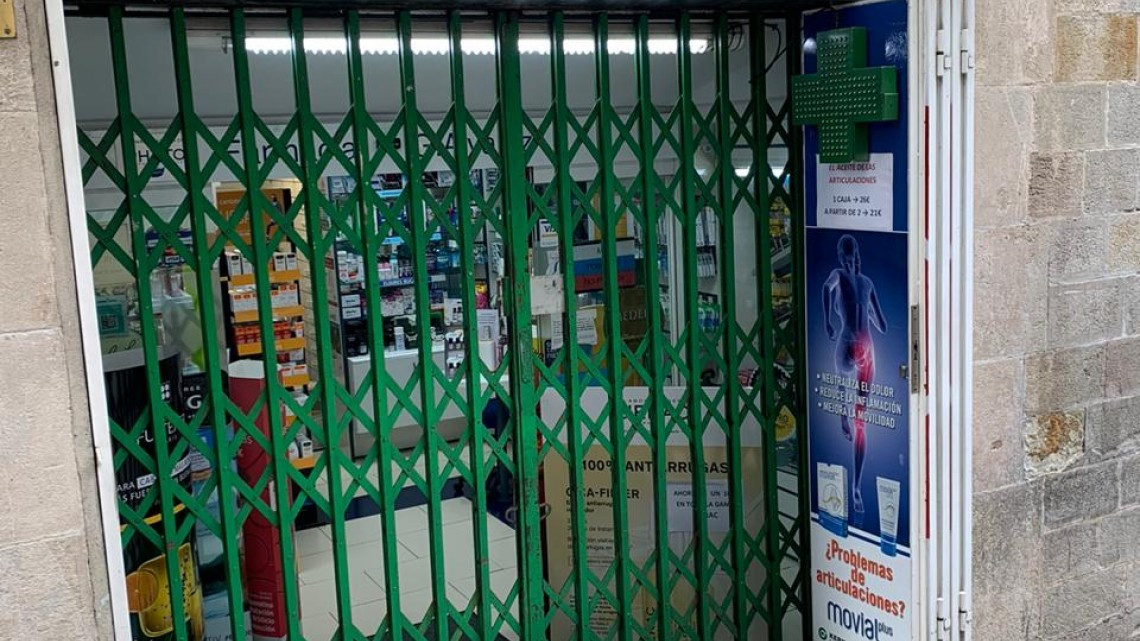 Así se vive la cuarentena en Madrid para evitar la  propagación del coronavirus