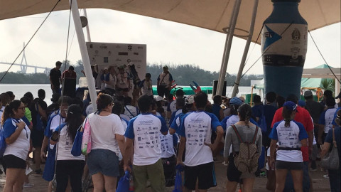 AMMEST realiza primera carrera y caminata