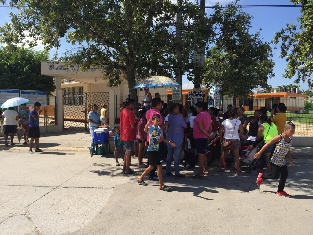 Denuncian presunto ataque sexual de un maestro a alumna de 2do grado