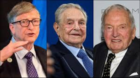 Tribunal en Perú acusa de crear el coronavirus a Bill Gates, Soros y Rockefeller