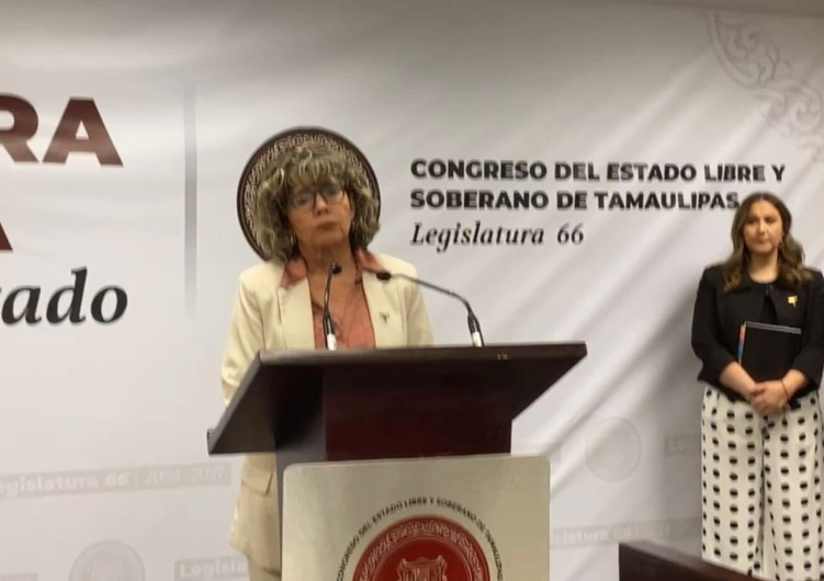 Tamaulipas y la Federación entregarán apoyos a familias afectadas por lluvias en Reynosa