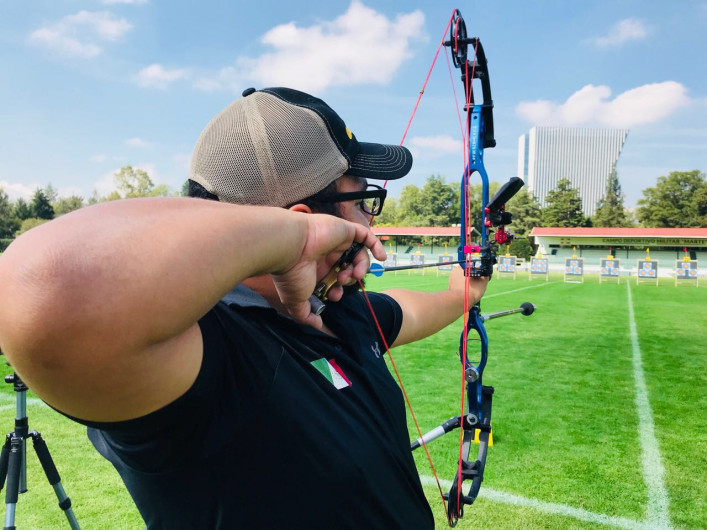 Miguel Espinosa culmina en el lugar 40 en CMTA