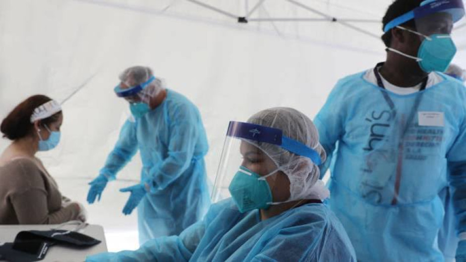 Condado Willacy reporta 41 nuevos casos de COVID-19