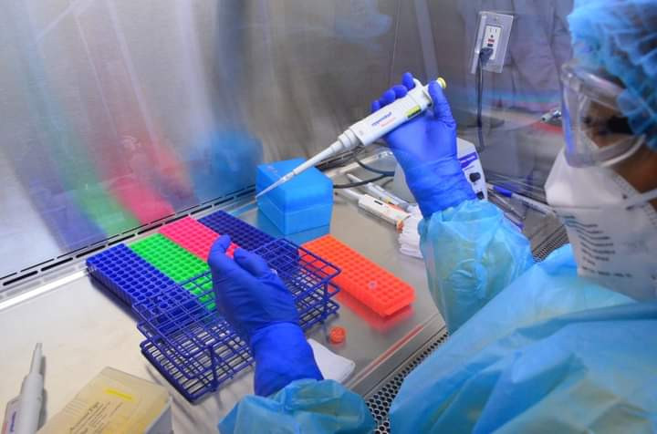 Registra SST 68 nuevos casos de COVID-19