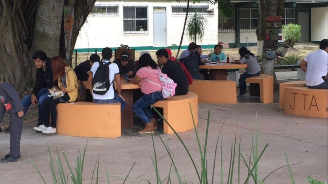 Recomiendan a alumnos tomar medidas contra el delito