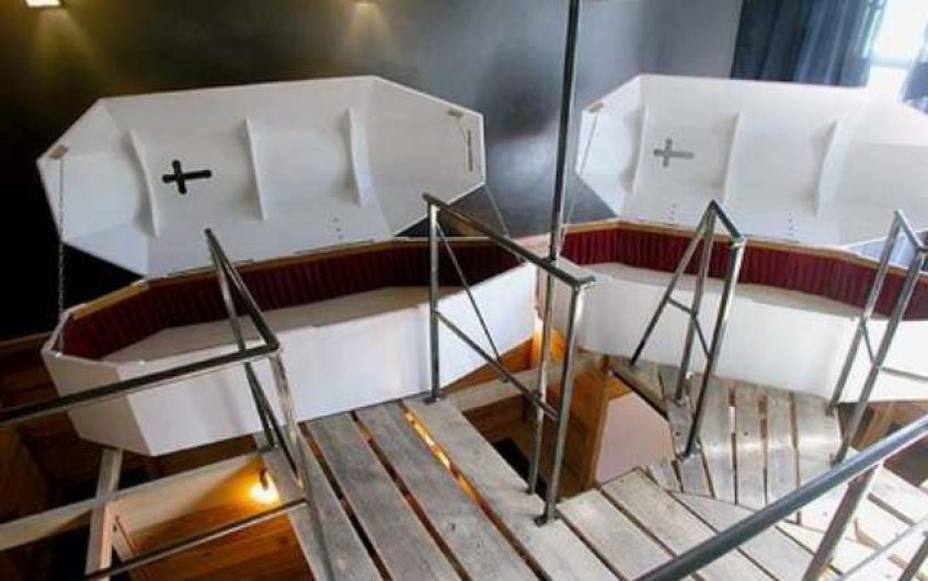 Cobra relevancia la terapia para rejuvenecer en ataúdes