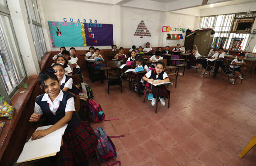 Escuelas de Tampico suspenden actividades por ola de calor