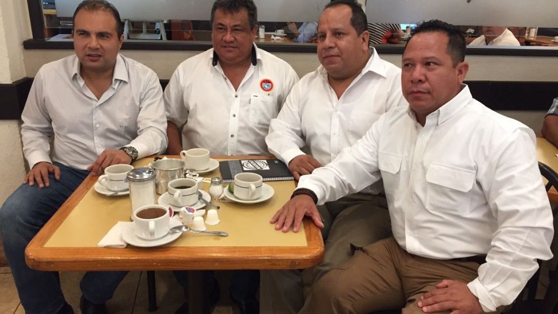 Se destapa empresario constructor para Alcalde por Madero