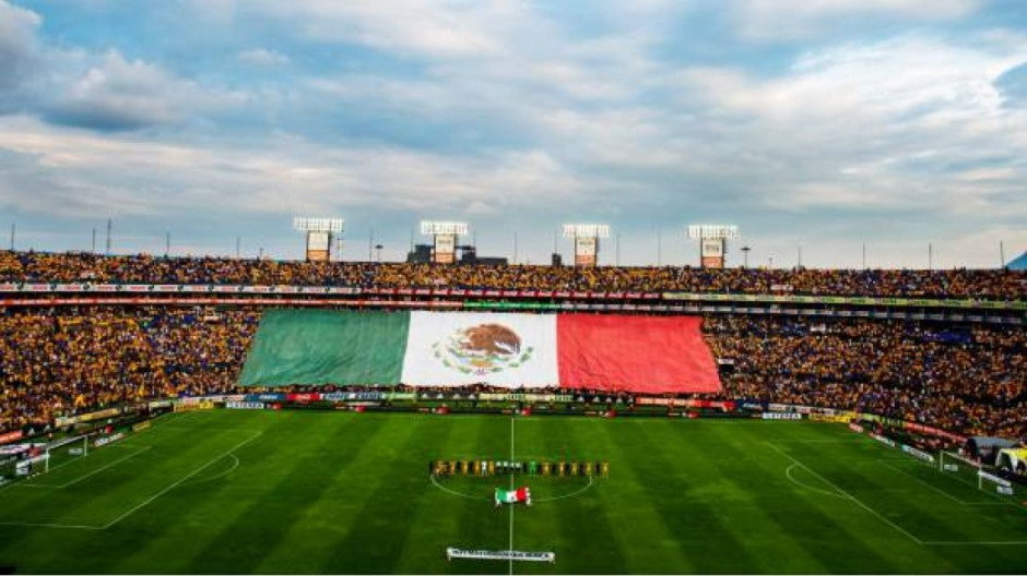 Un 'Cielito Lindo' para homenajear a las víctimas del terremoto