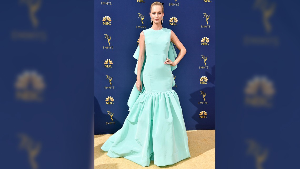 Los mejores looks de la alfombra dorada de los Emmy 2018