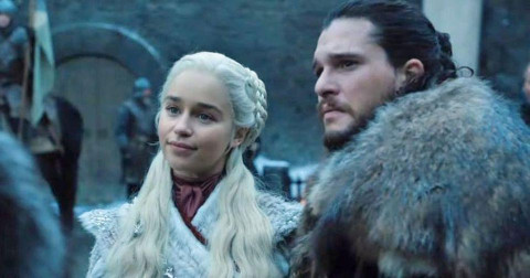 “Game of Thrones” rompe records de audiencia en el debut de su última temporada