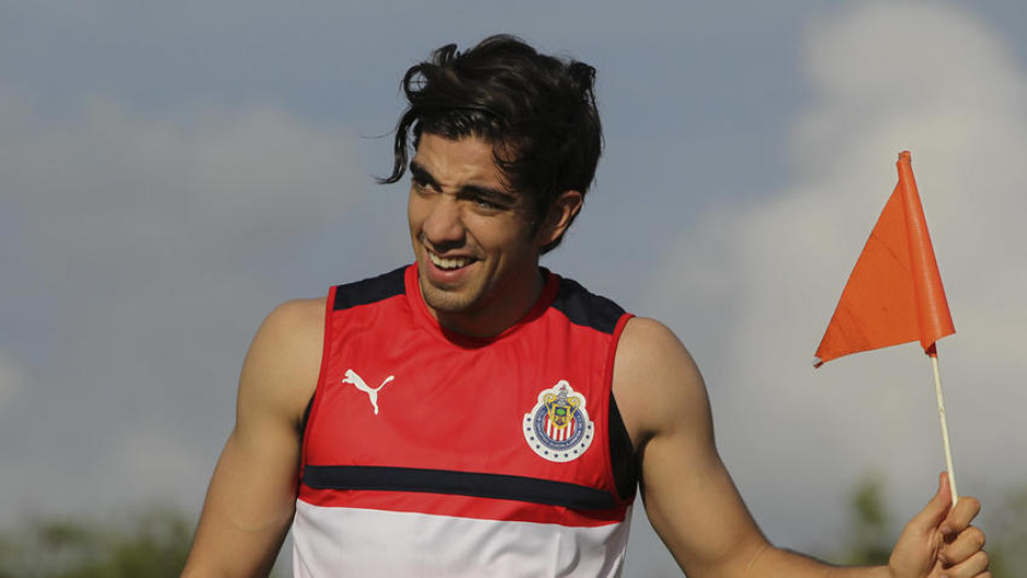 Rodolfo Pizarro podría reaparecer con Chivas en el Clásico Tapatío