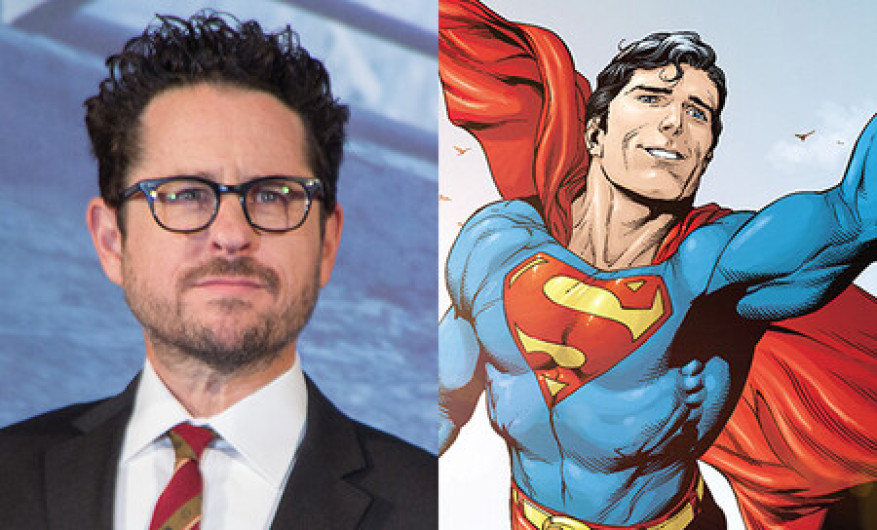 ¿Y Cavill? Preparan ‘reboot’ de Superman dirigido por JJ Abrahams