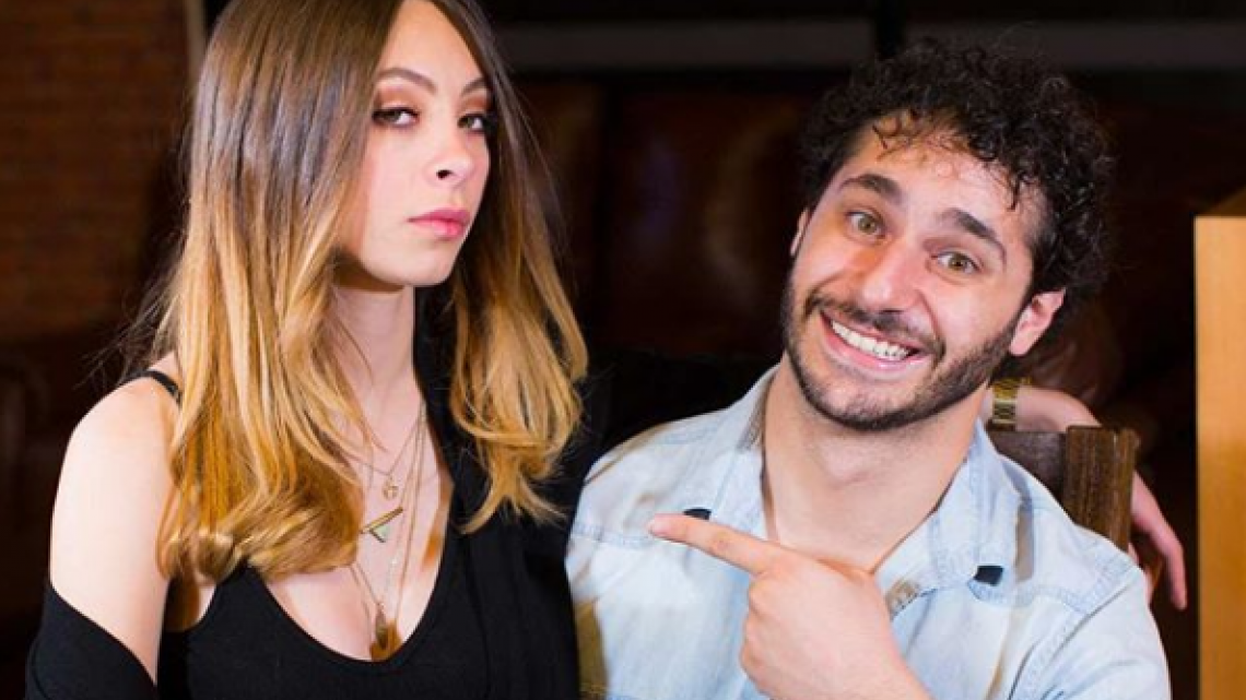 Dhasia Wezka y DebryanShow protagonizan intenso pleito