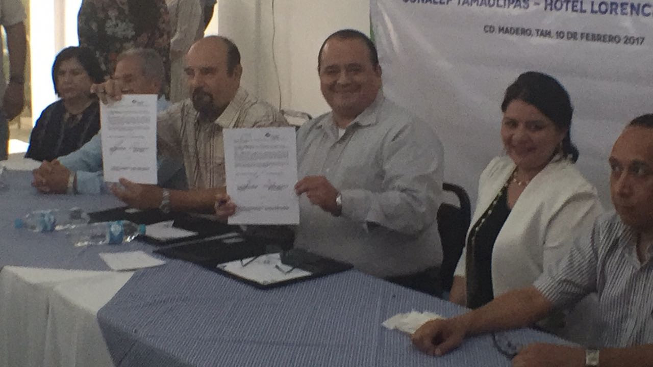 Conalep fortalece el área laboral de alumnos