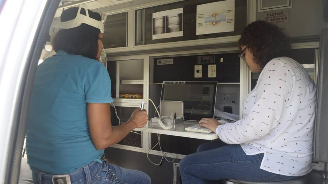 Realizan Jornada Médico-Asistencial en Sahop