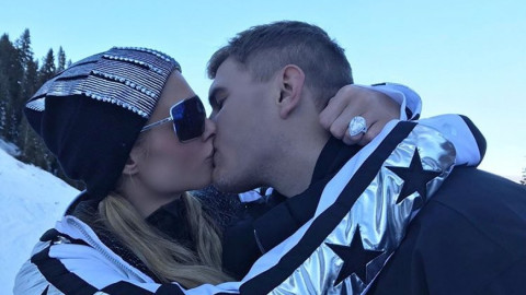 ¡Paris Hilton se casa!  
