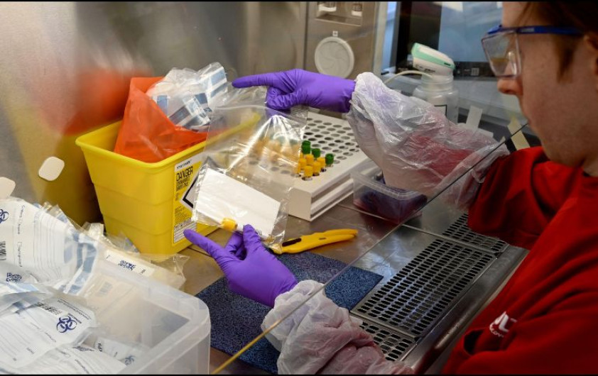 Realizará Gran Bretaña pruebas de COVID-19 a todos los niños