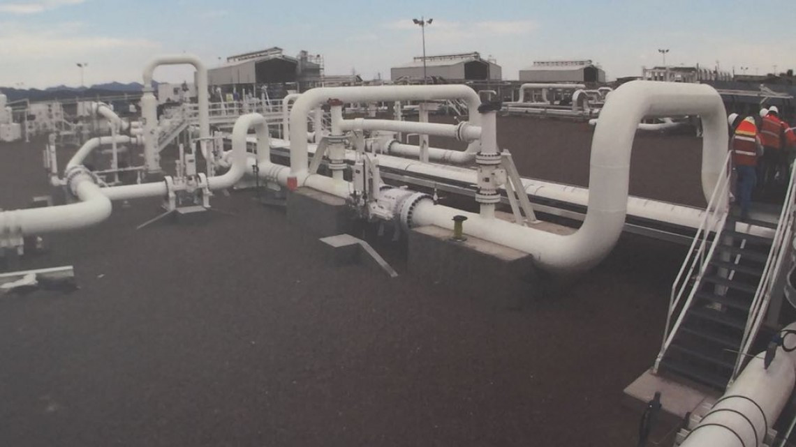 Mexico se globaliza con la Reforma Energética