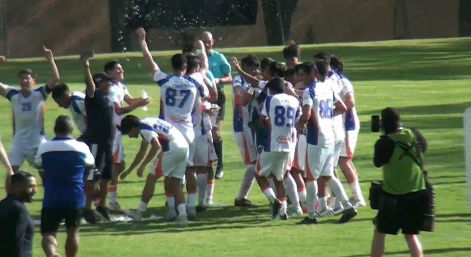 Correcaminos de la UAT ¡Campeón de la Liga Premier!