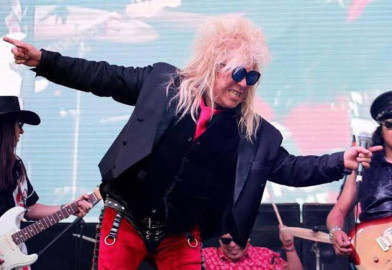 Fallece el músico Charlie Monttana a causa de un infarto 