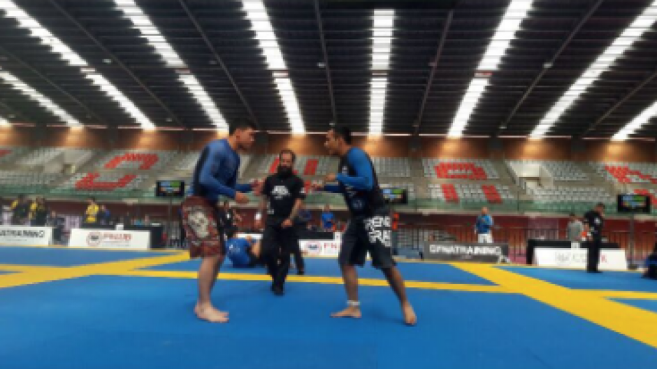 Roberto Guerra consigue tercer lugar en Torneo de Jiujitsu