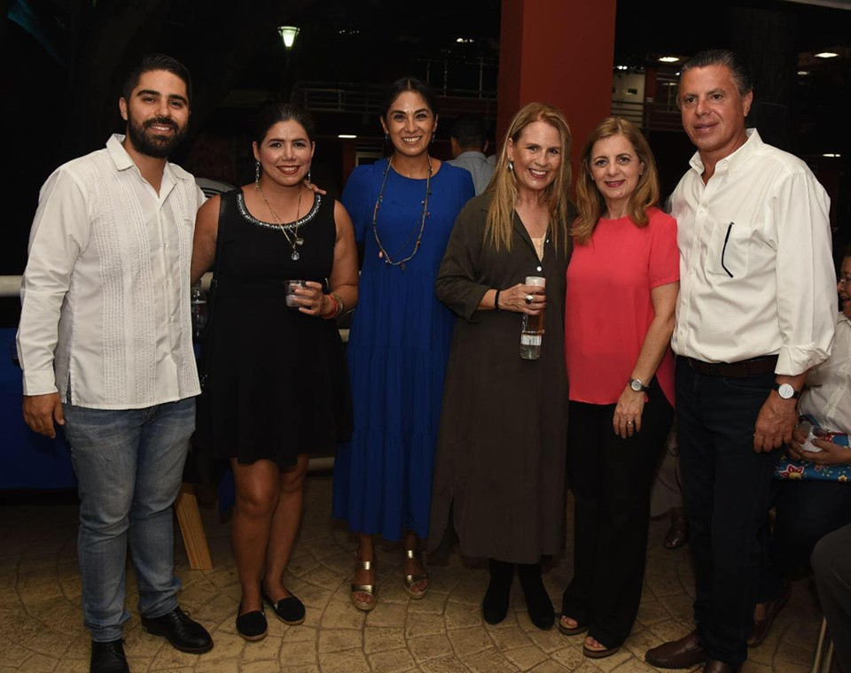 Reaperturan “El Farol” en Tampico