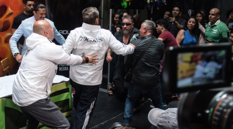 ¡Es oficial, se cancela pelea entre Adame y Carlos Trejo! 