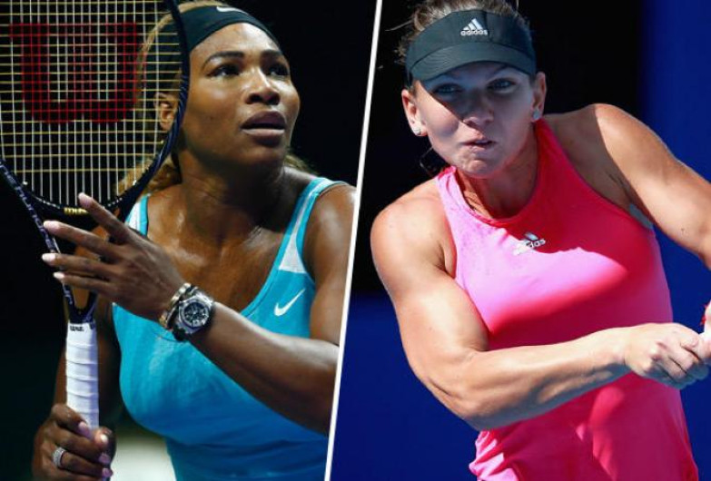 Avanzan en Torneo de San Petersburgo Simona Halep y Venus Williams