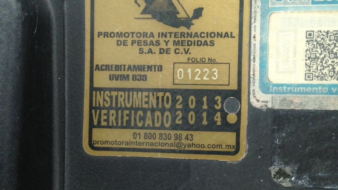 Clausuran gasolinera en Río Bravo