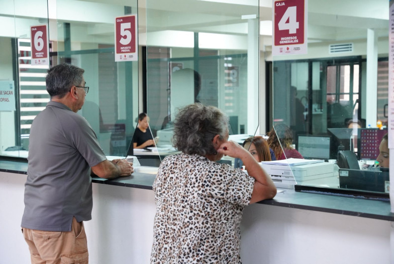 Dirección de Ingresos llama a actualizar datos para descuento del 50% en predial  