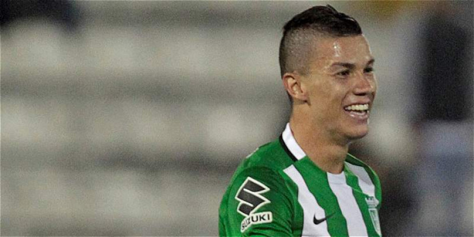 Uribe nuevo jugador del América