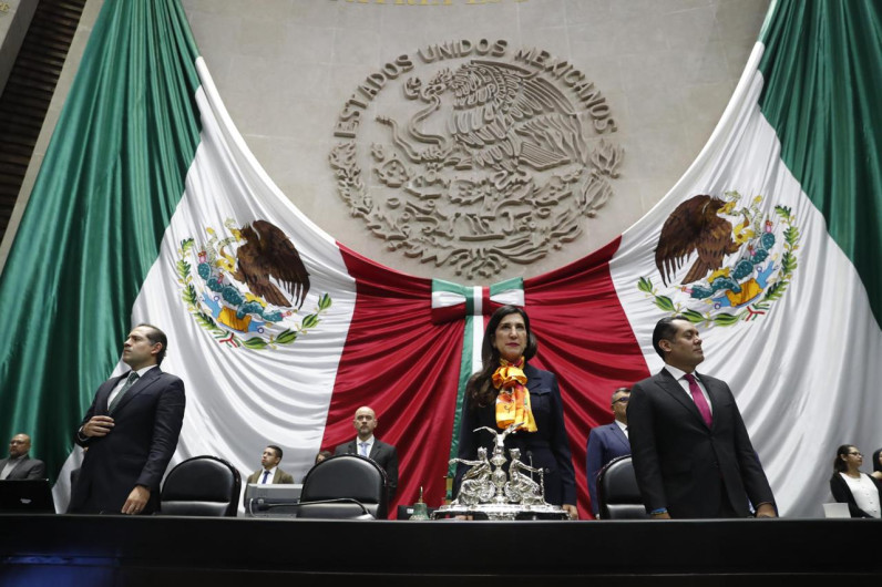 Senado de la República aprueba con modificaciones reforma a la Ley Aduanera