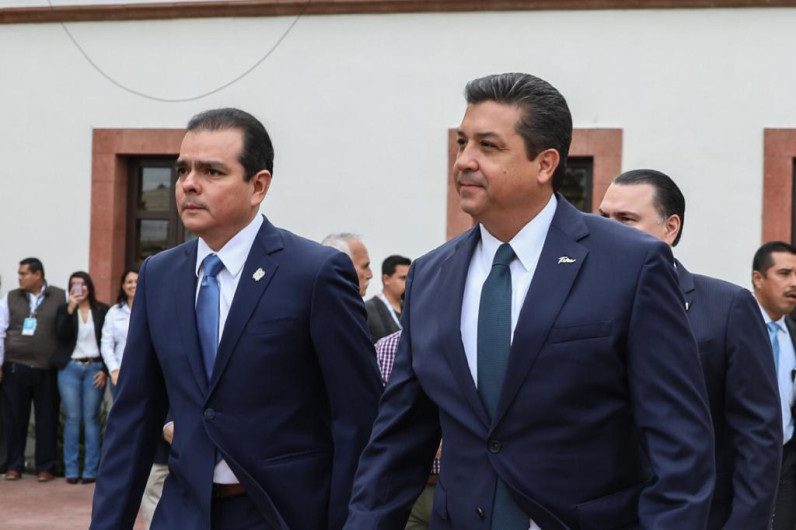 Analizan Francisco García Cabeza de Vaca y Enrique Rivas cómo enfrentar recortes