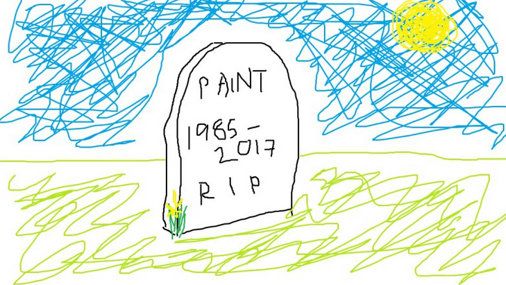 Eliminará Microsoft la herramienta Paint