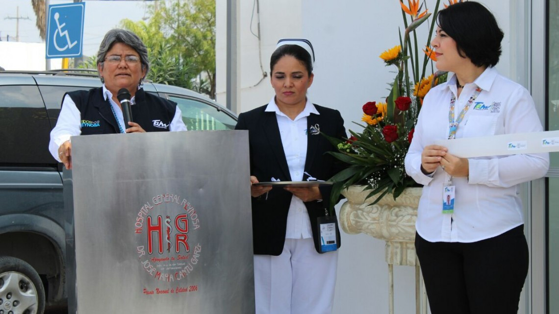 Inauguran Unidad de Hemodiálisis en Hospital General