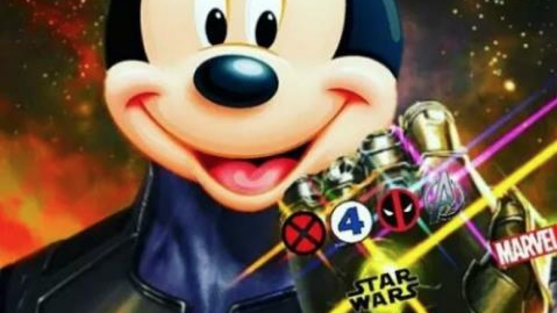 Los memes de la compra de FOX