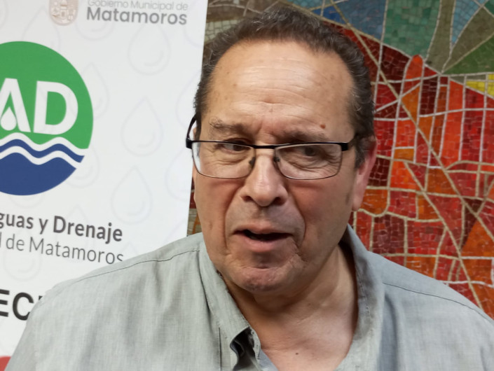 A pesar de las lluvias, Matamoros continua en semáforo rojo: JAD