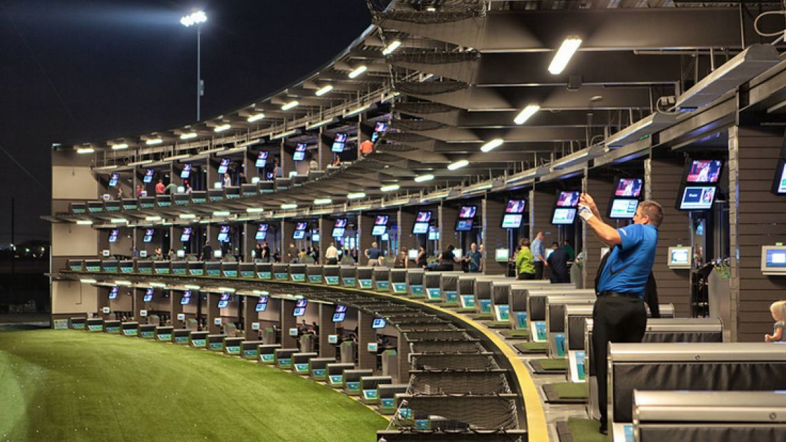 La ciudad de Pharr Texas anuncia la llegada de Topgolf a finales del 2018