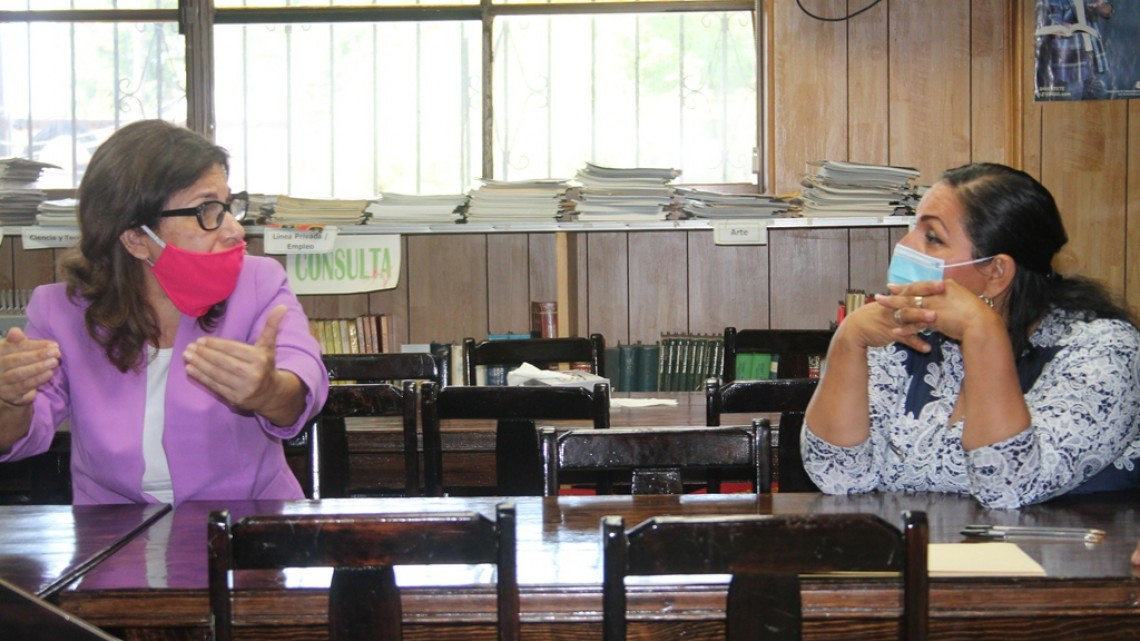 Educancer y SAJOIIM firman trascendental convenio