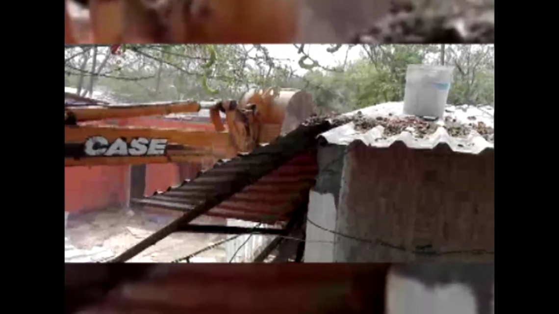 Trasladan a reos del penal de Reynosa 