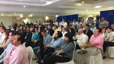 Inauguran la Expo Proveedor Industrial 2017 