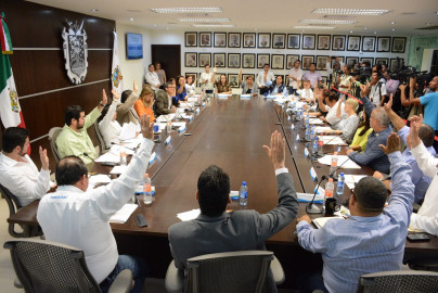 Designa Cabildo nuevo secretario del R. Ayuntamiento de Reynosa