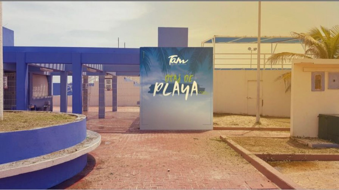 Invita Gobierno a "Días de Playa Tam"