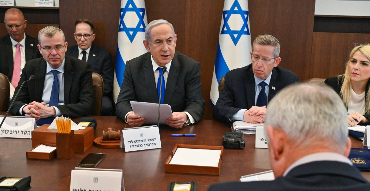 No habrá alto al fuego sin el regreso de rehenes: Benjamín Netanyahu