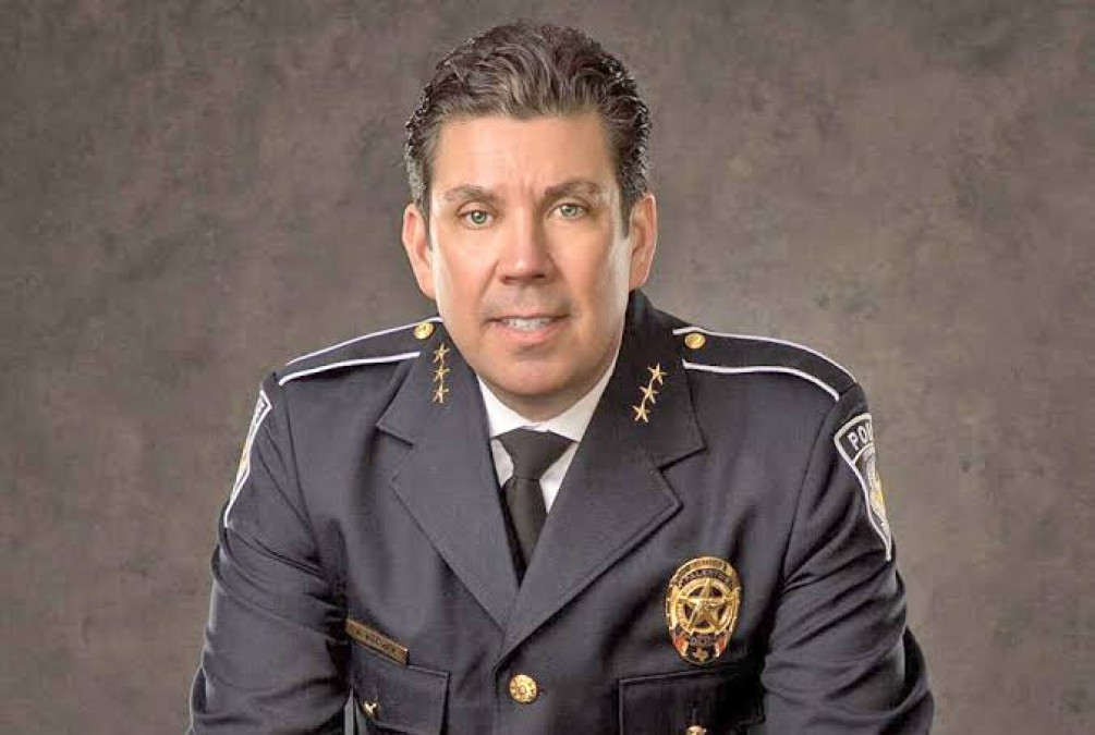 Renuncia Jefe de Policía de Pharr